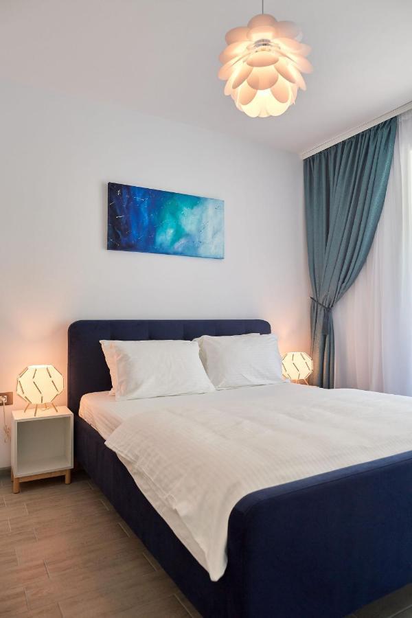 Black Sea Estate Apartment Spa N Pool Beach Resort Năvodari Exterior foto