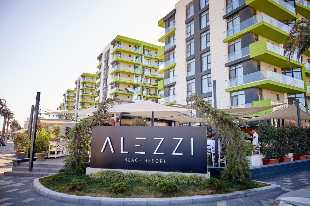 Black Sea Estate Apartment Spa N Pool Beach Resort Năvodari Exterior foto